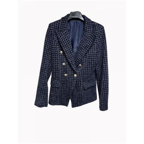 chanel blazer pana